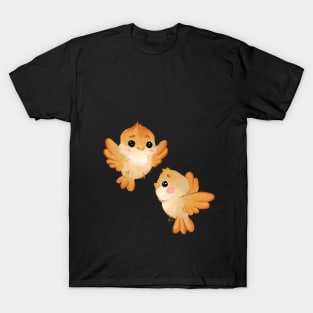 Two cute birds T-Shirt